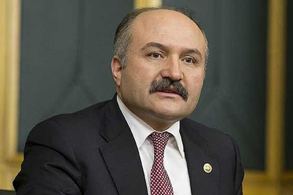 DPT Eski Müsteşarı Erhan Usta: Ortada 100 milyar TL’lik paket yok